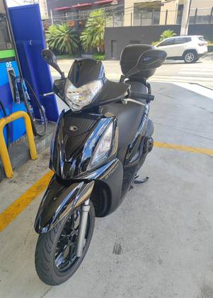 KYMCO PEOPLE GTI 300 